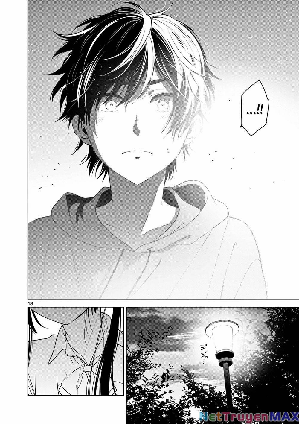 Aishiteru Game Wo Owarasetai 24 trang 13