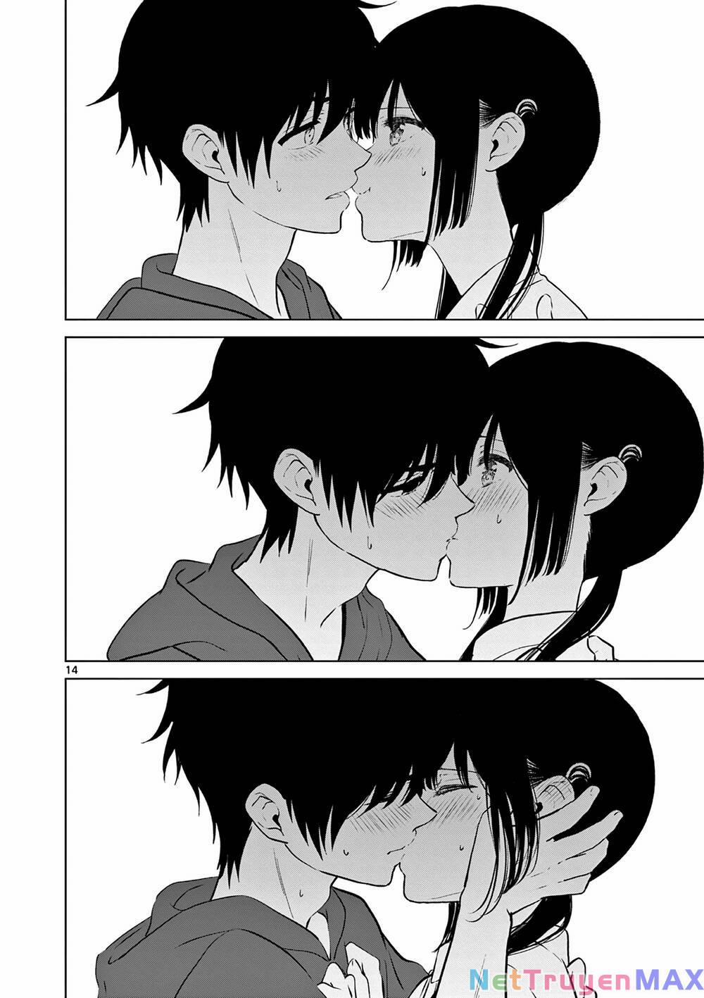 Aishiteru Game Wo Owarasetai 24 trang 17