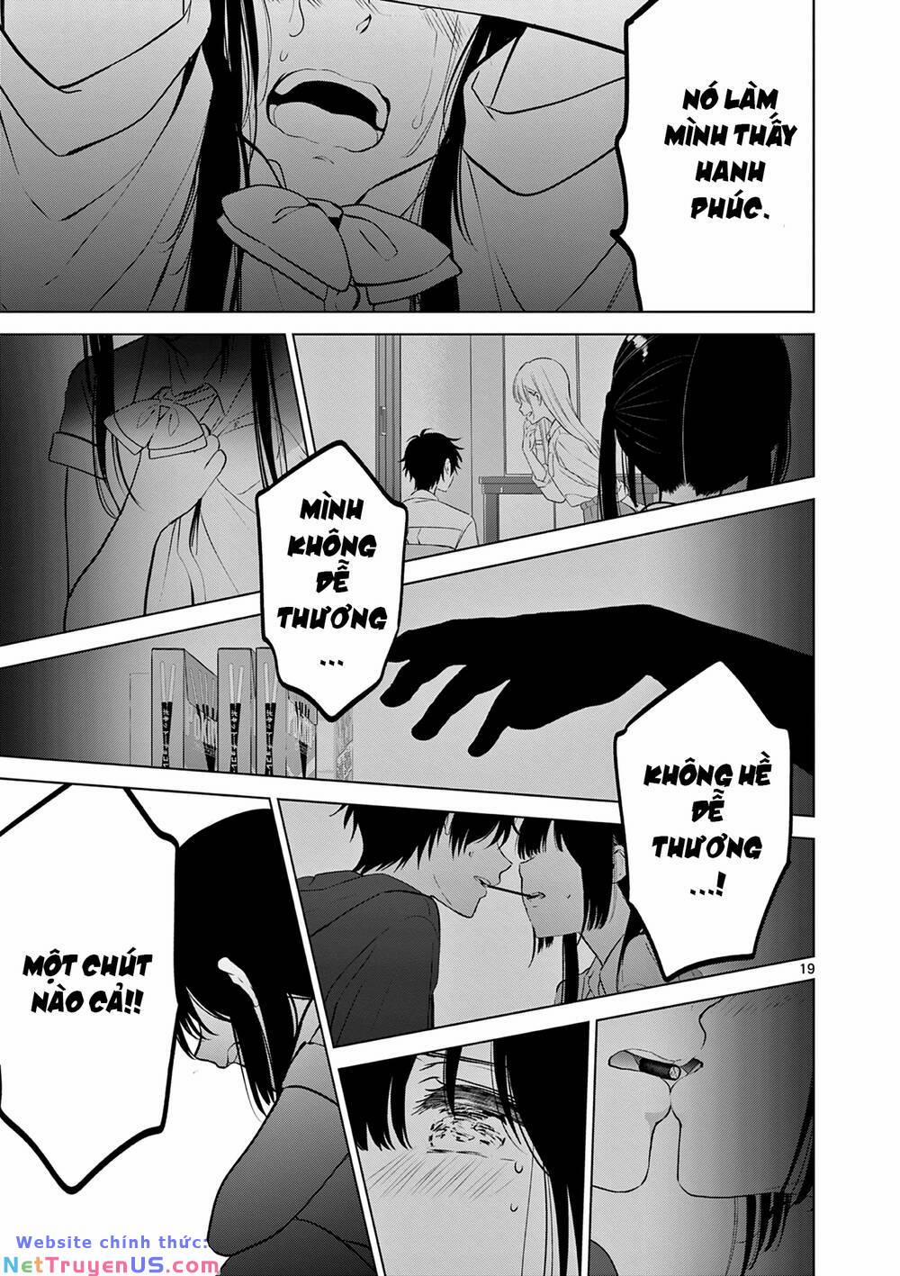 Aishiteru Game Wo Owarasetai 25 trang 19