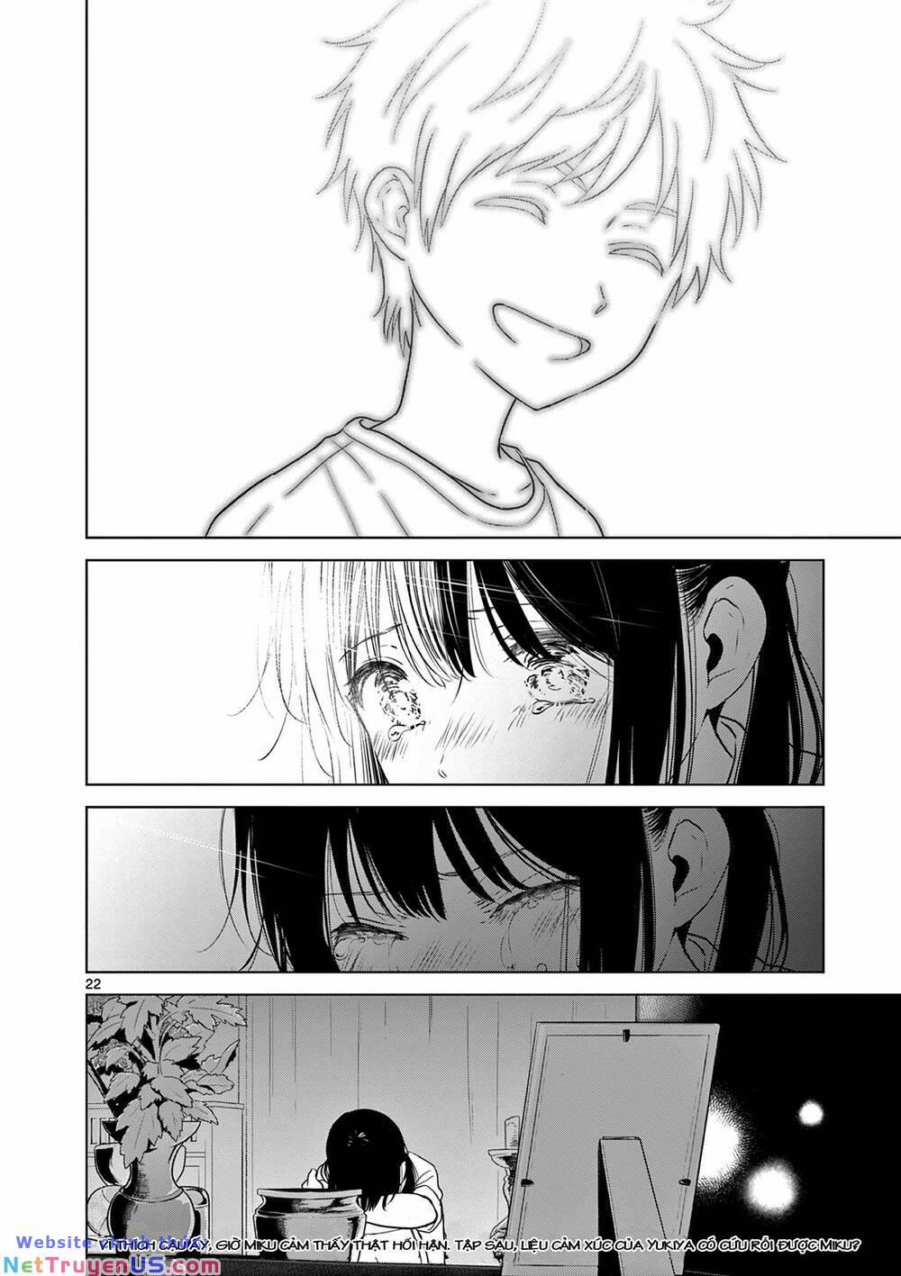 Aishiteru Game Wo Owarasetai 25 trang 22