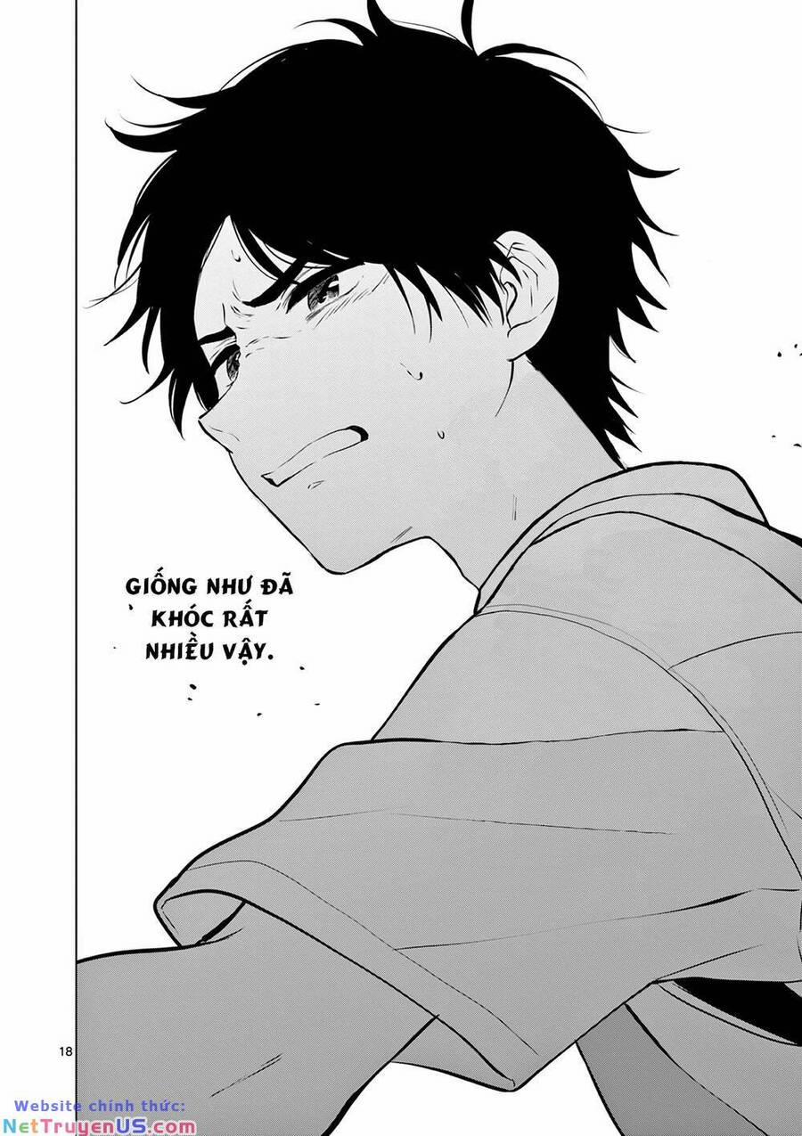 Aishiteru Game Wo Owarasetai 26 trang 18