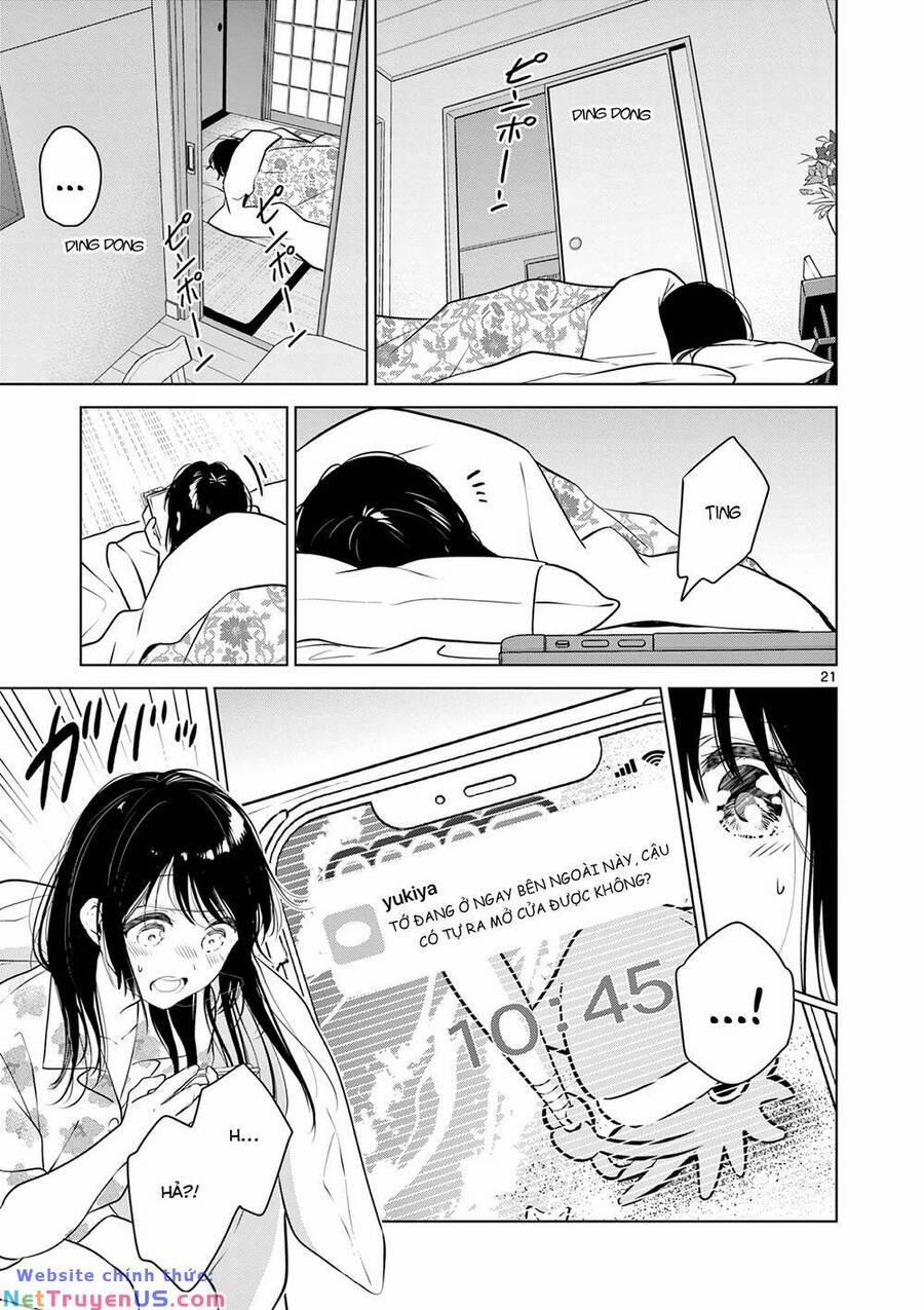 Aishiteru Game Wo Owarasetai 26 trang 21