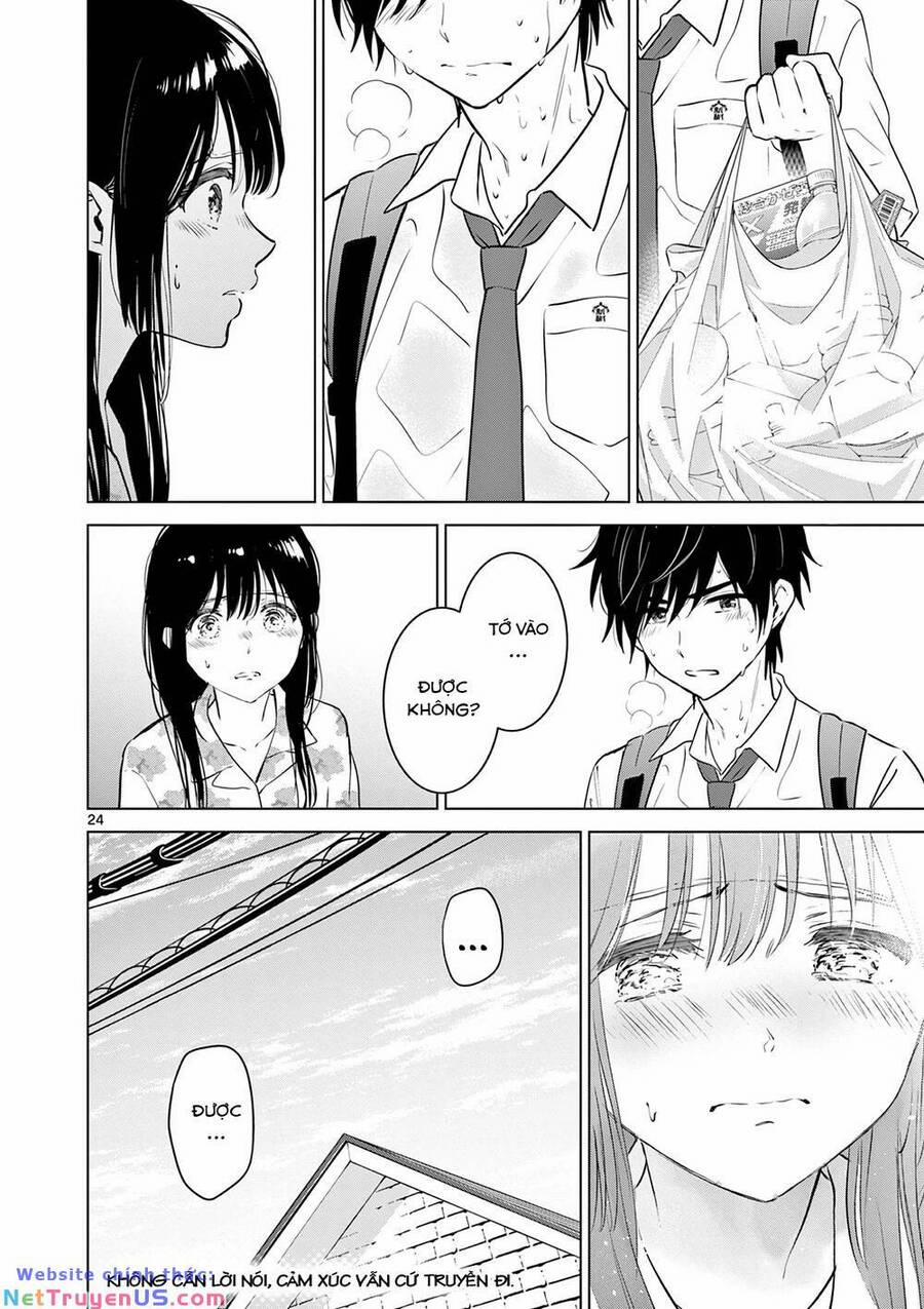 Aishiteru Game Wo Owarasetai 26 trang 24