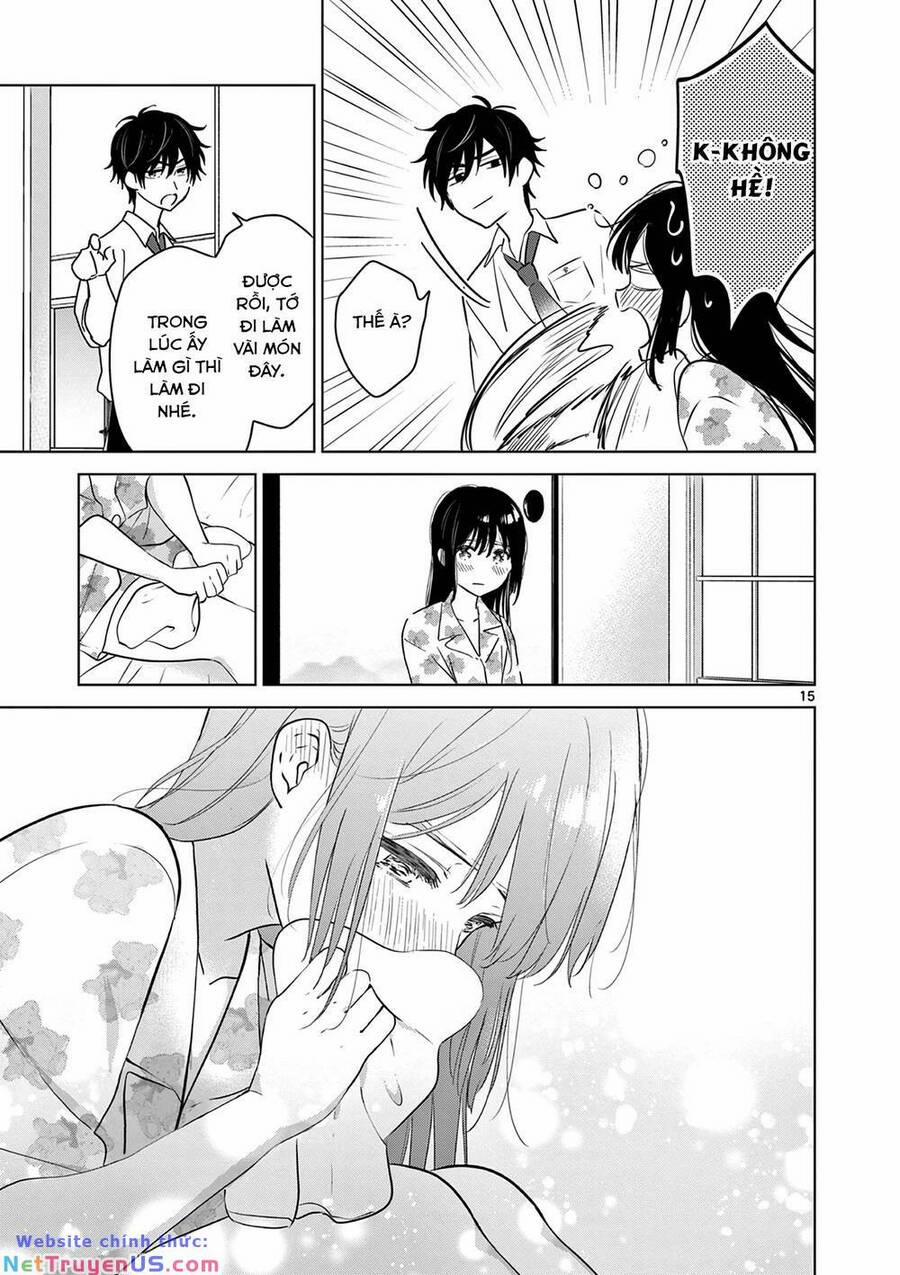 Aishiteru Game Wo Owarasetai 27 trang 15