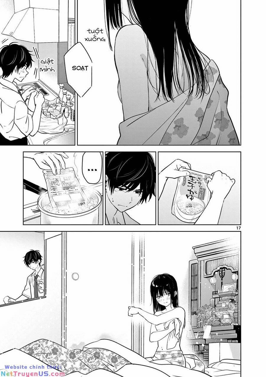 Aishiteru Game Wo Owarasetai 27 trang 17