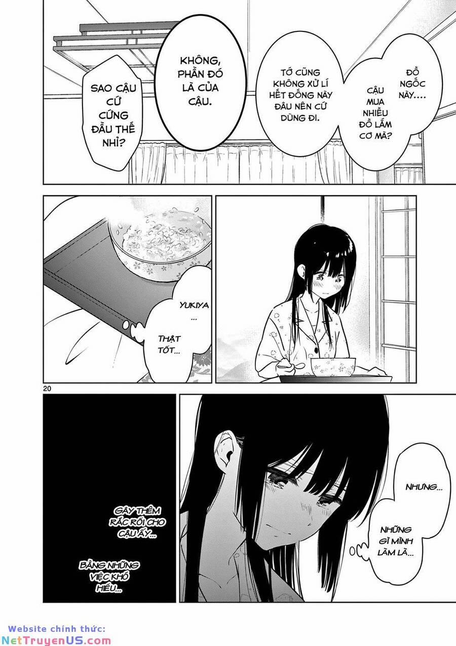 Aishiteru Game Wo Owarasetai 27 trang 20