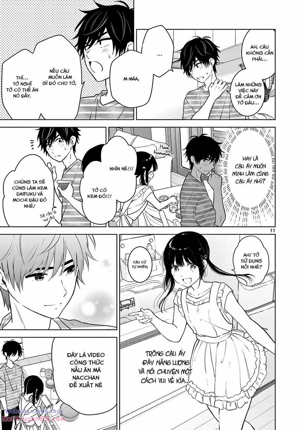 Aishiteru Game Wo Owarasetai 29 trang 10