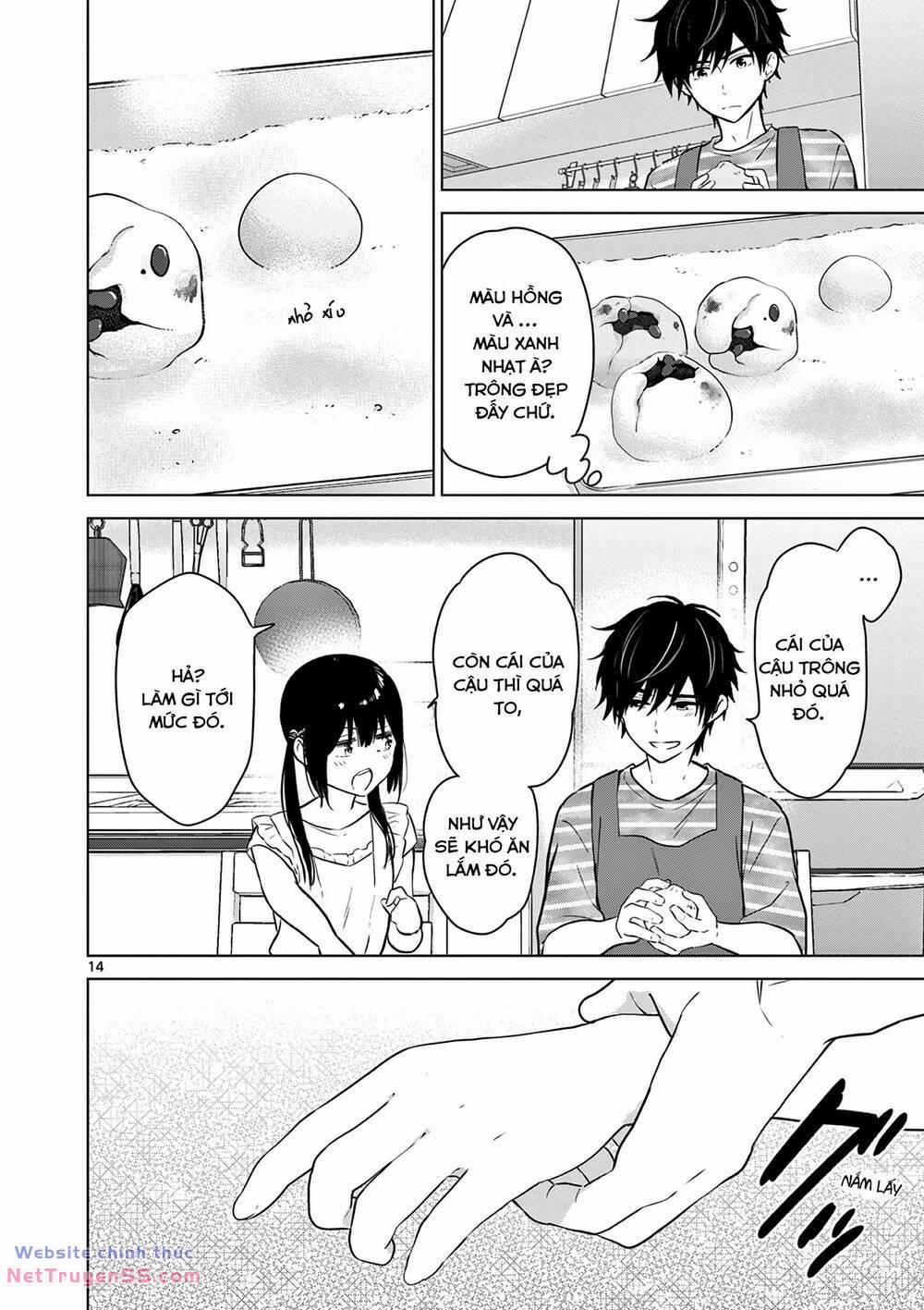 Aishiteru Game Wo Owarasetai 29 trang 13