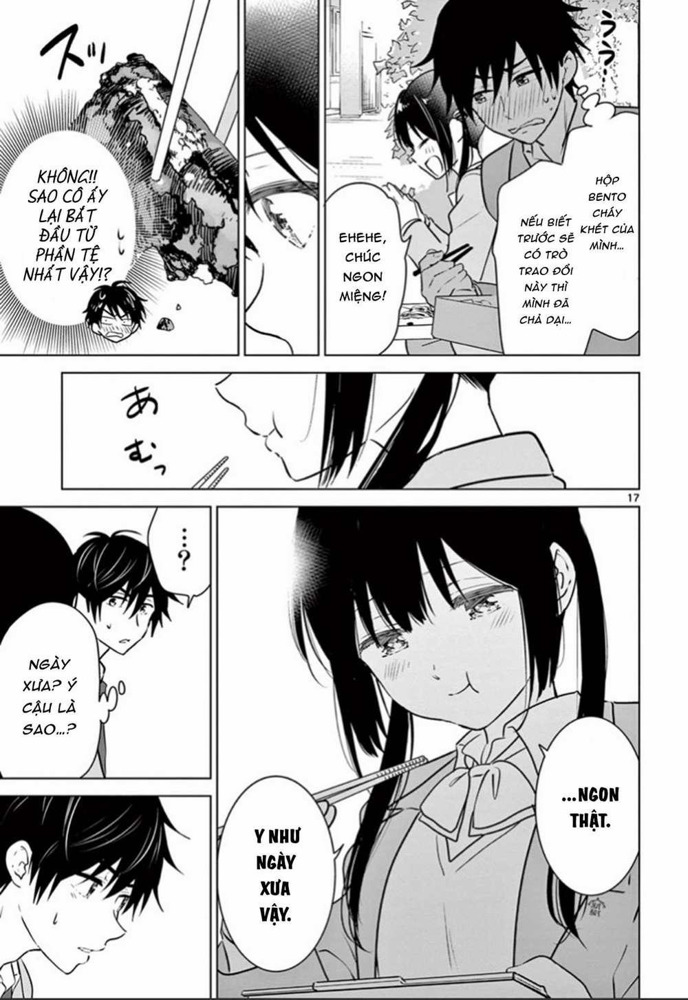 Aishiteru Game Wo Owarasetai 3 trang 17