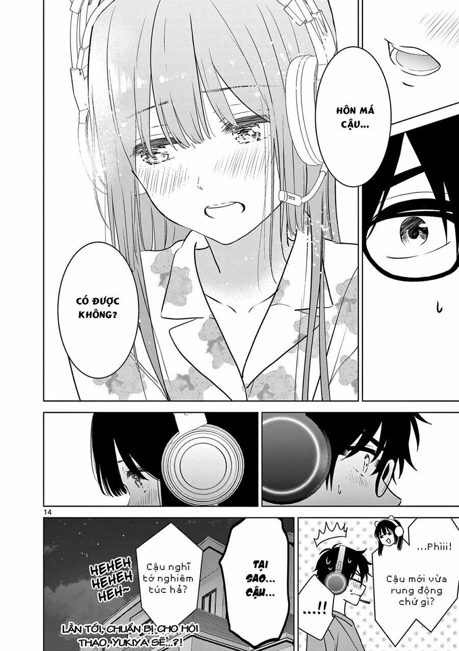 Aishiteru Game Wo Owarasetai 30 trang 14