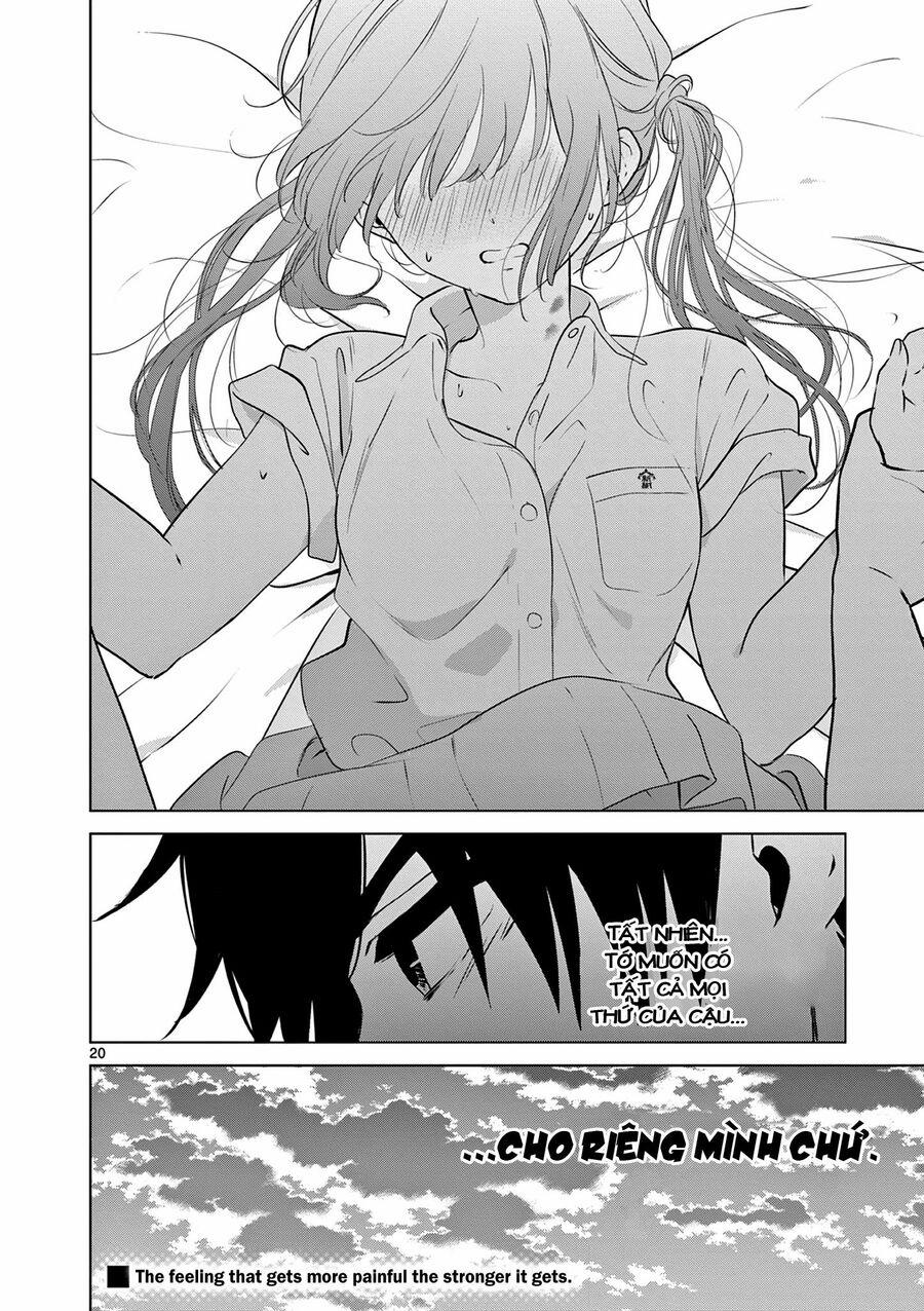 Aishiteru Game Wo Owarasetai 31 trang 20