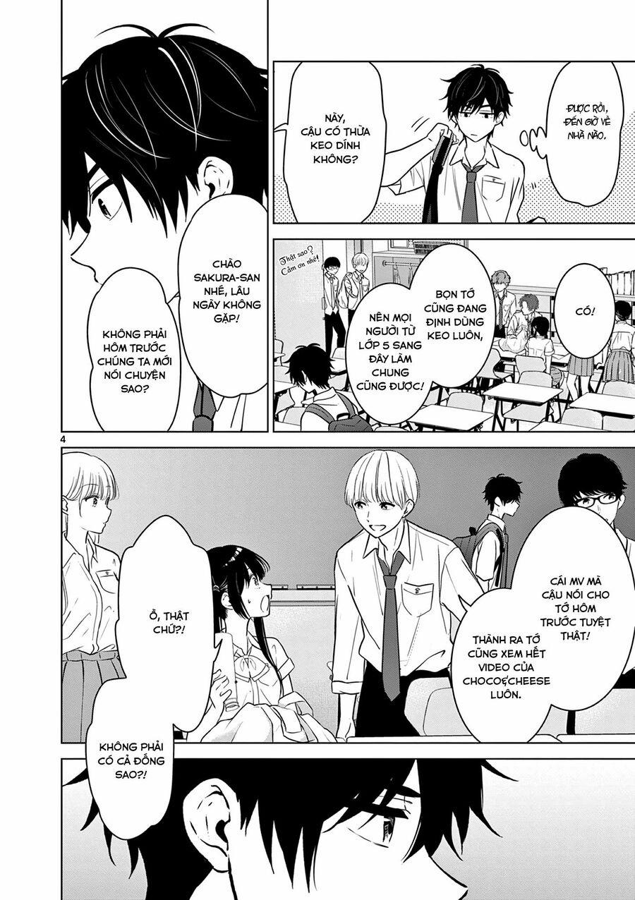 Aishiteru Game Wo Owarasetai 31 trang 4