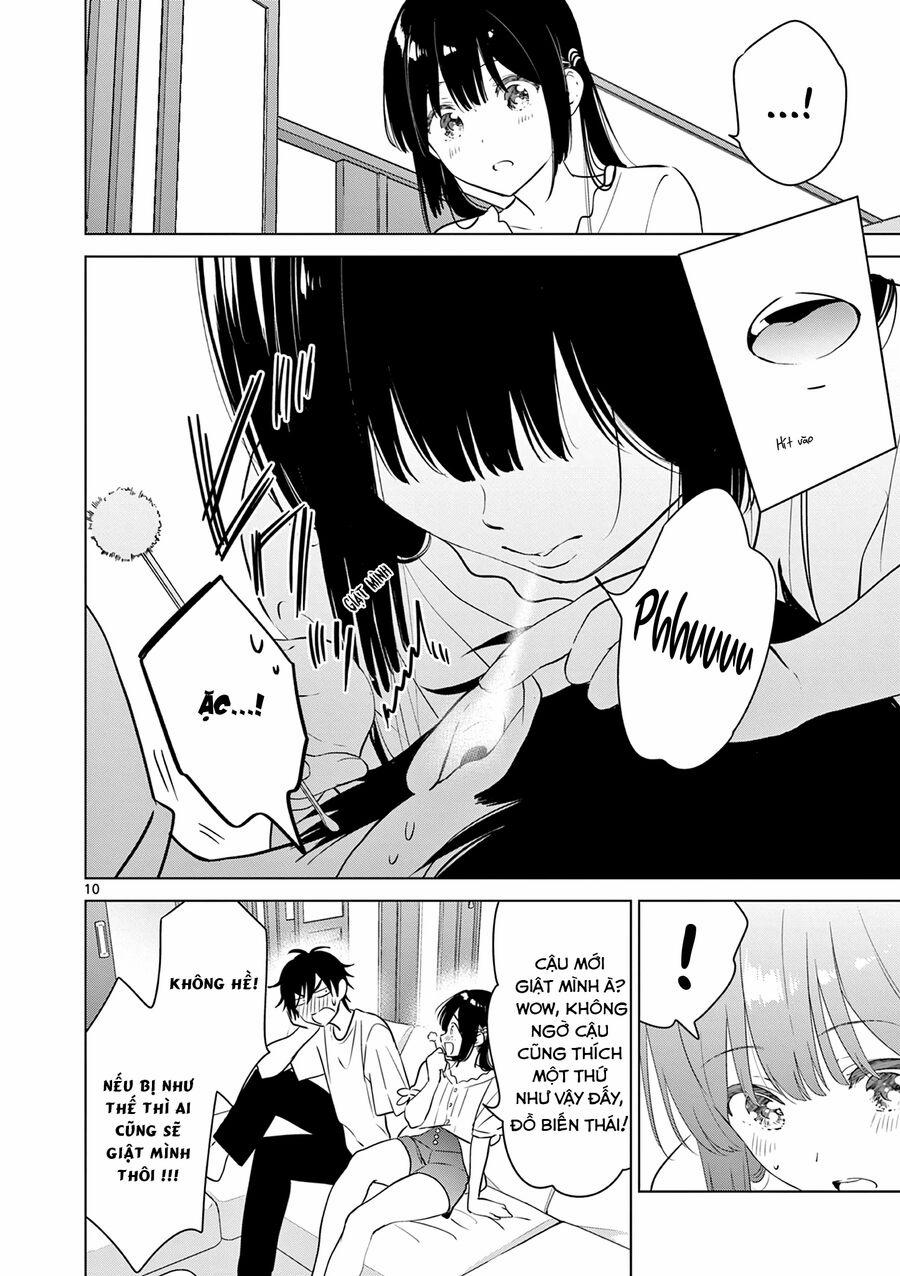 Aishiteru Game Wo Owarasetai 32 trang 10