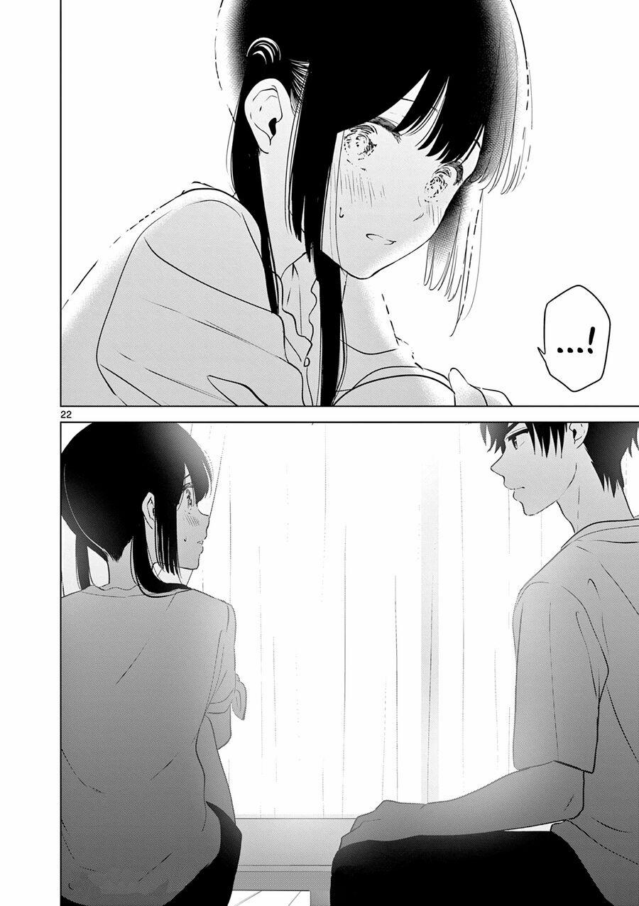 Aishiteru Game Wo Owarasetai 32 trang 21