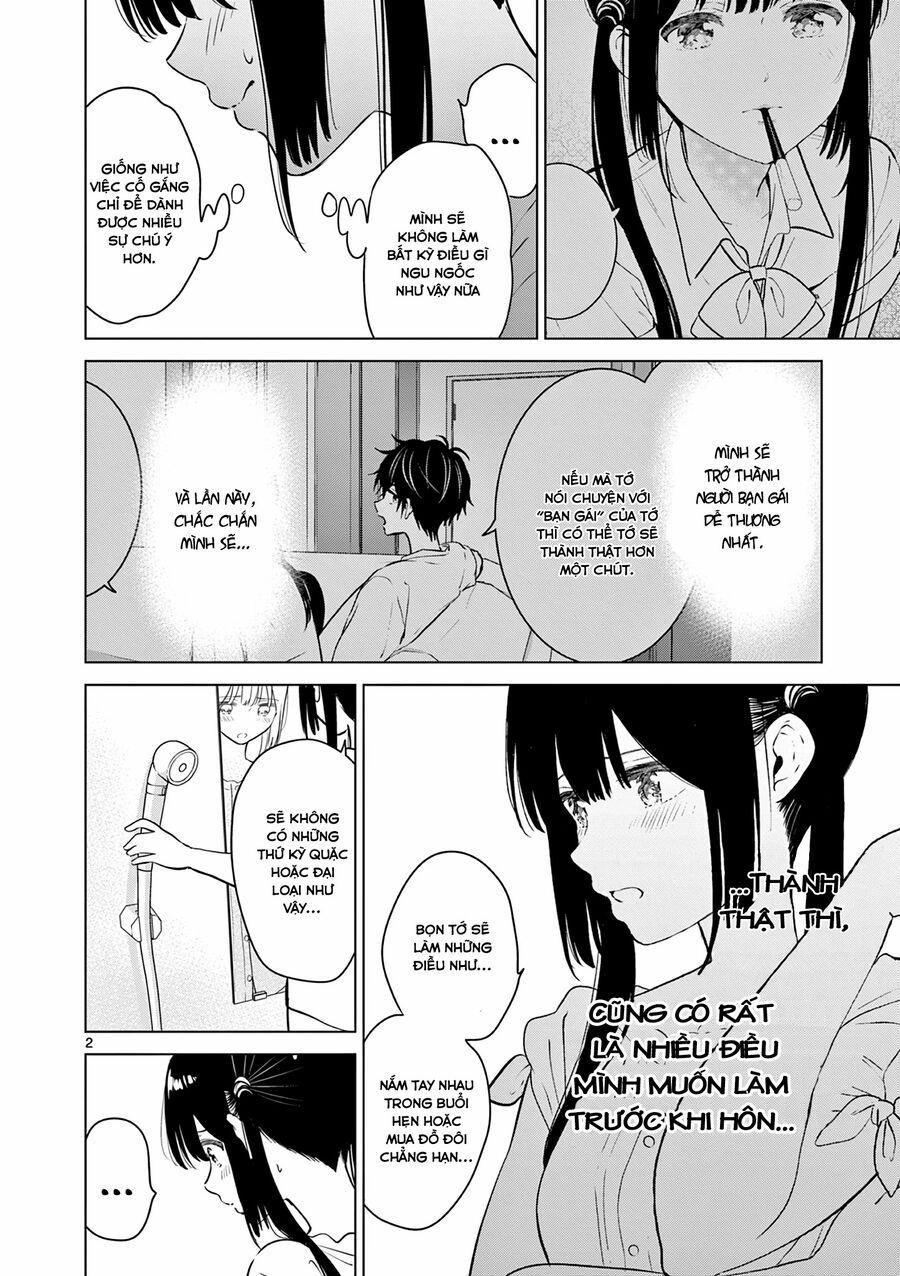 Aishiteru Game Wo Owarasetai 33 trang 1