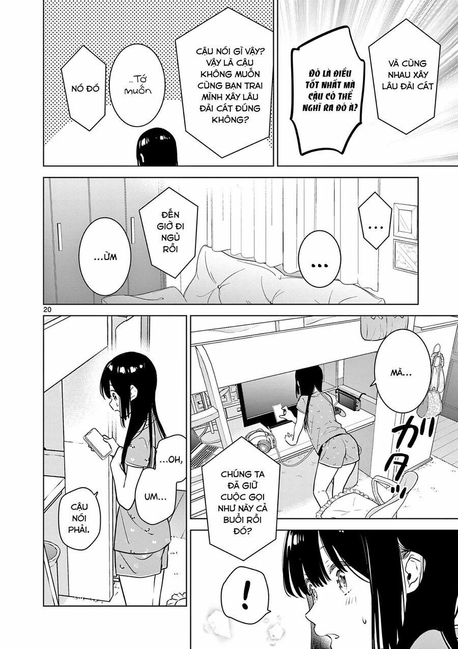 Aishiteru Game Wo Owarasetai 33 trang 17