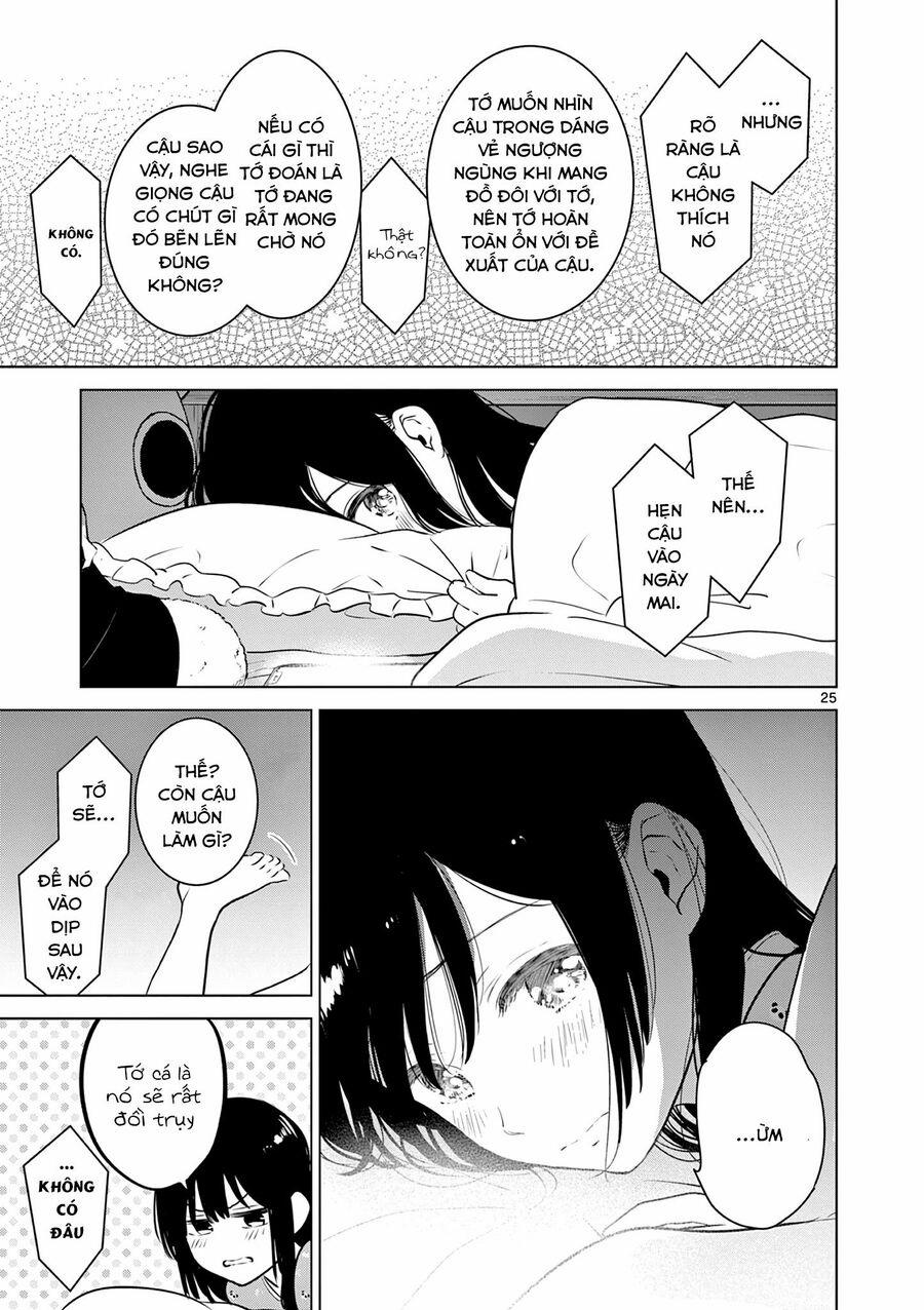 Aishiteru Game Wo Owarasetai 33 trang 20