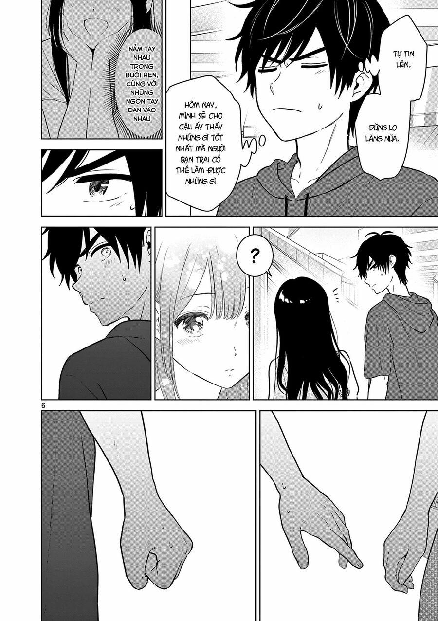 Aishiteru Game Wo Owarasetai 34 trang 8