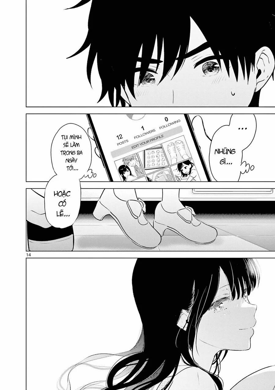 Aishiteru Game Wo Owarasetai 35 trang 13