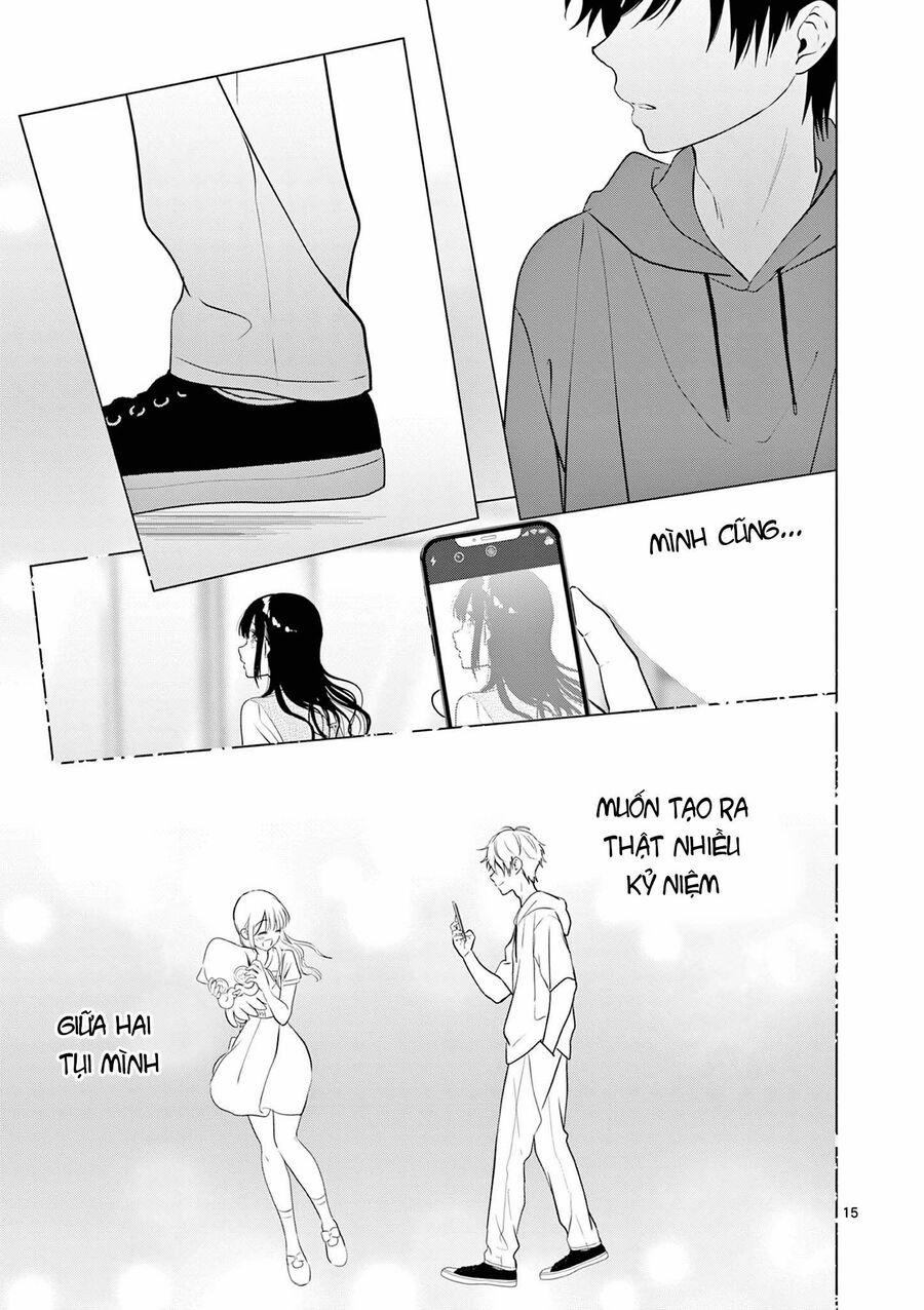 Aishiteru Game Wo Owarasetai 35 trang 14