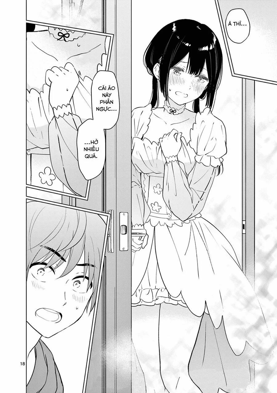 Aishiteru Game Wo Owarasetai 36 trang 17