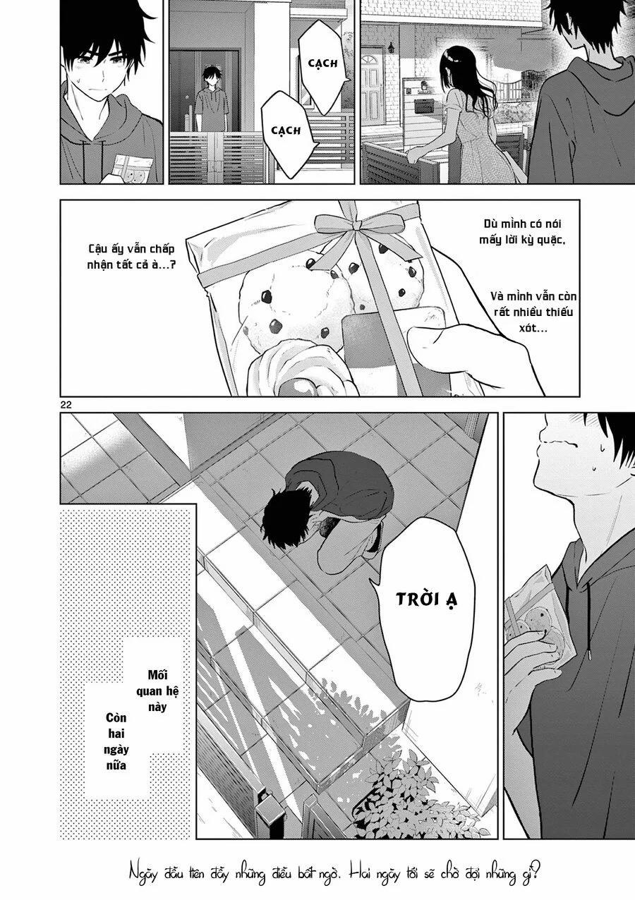 Aishiteru Game Wo Owarasetai 37 trang 19