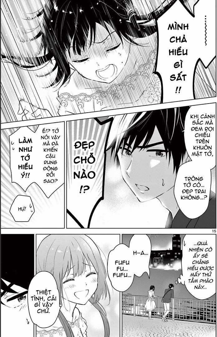 Aishiteru Game Wo Owarasetai 6 trang 16