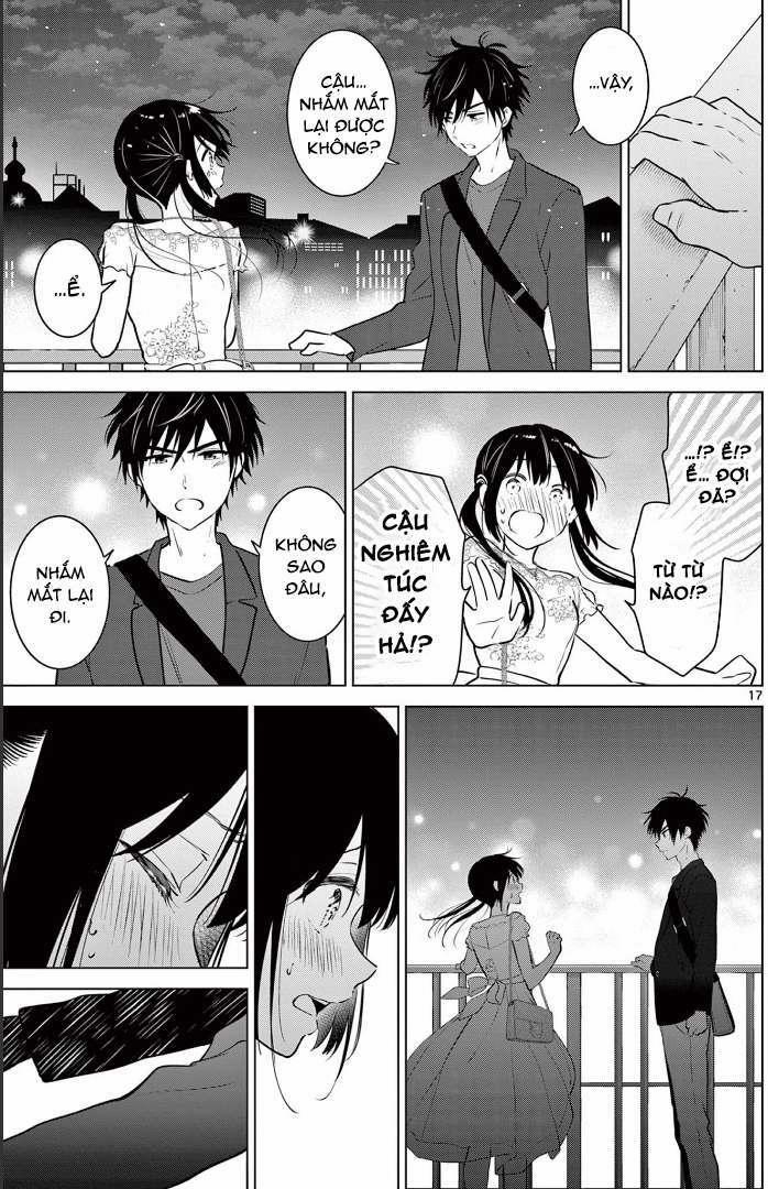 Aishiteru Game Wo Owarasetai 6 trang 18