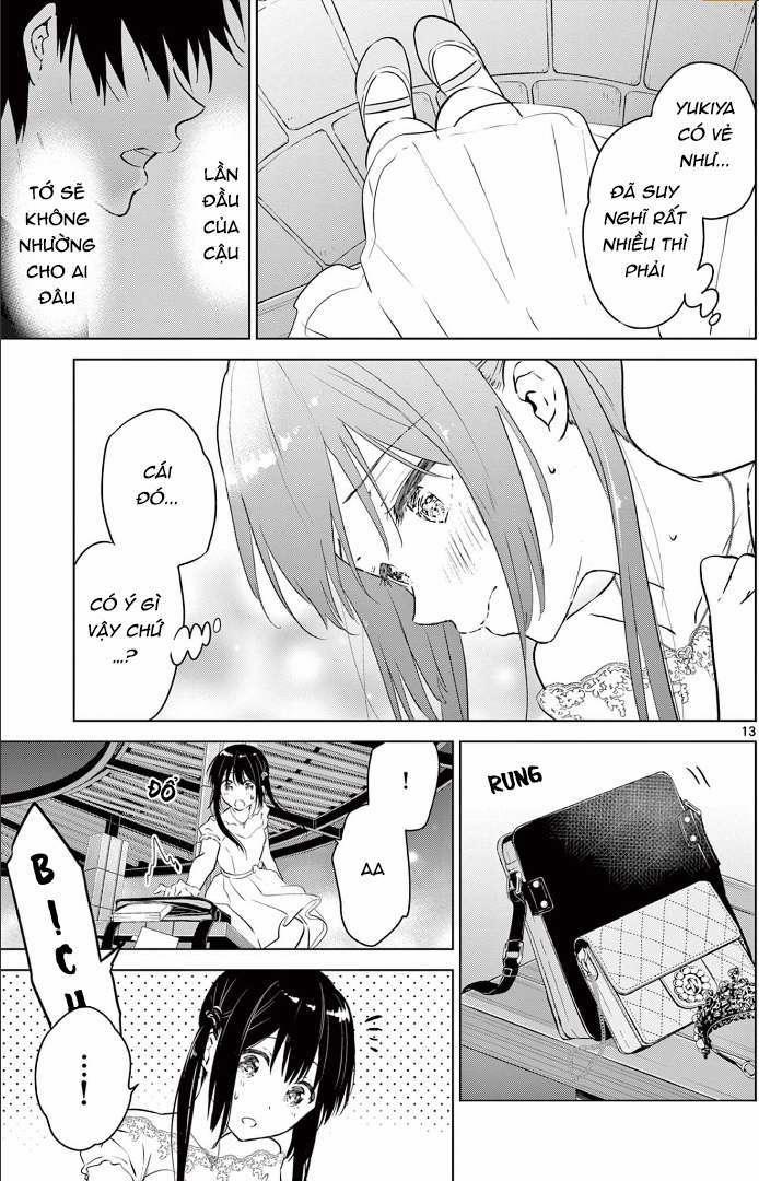 Aishiteru Game Wo Owarasetai 7 trang 13