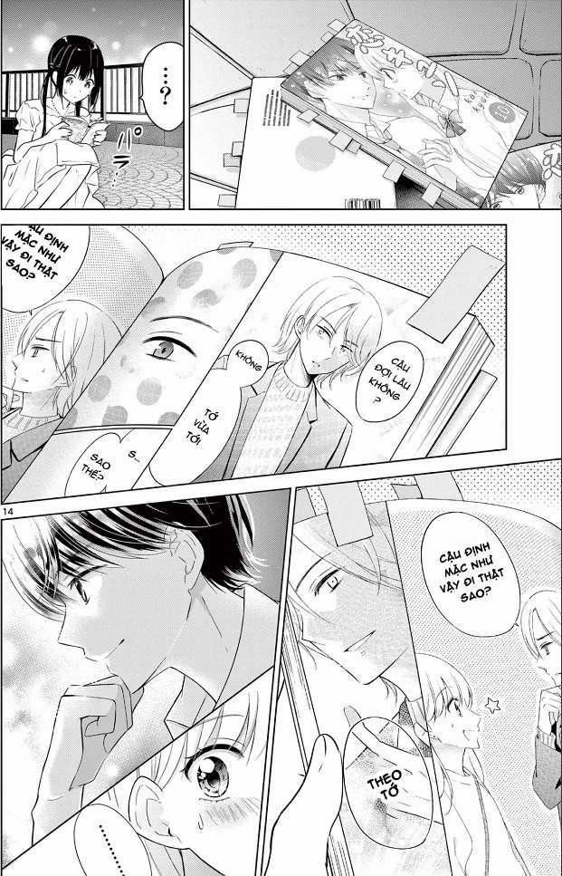 Aishiteru Game Wo Owarasetai 7 trang 14