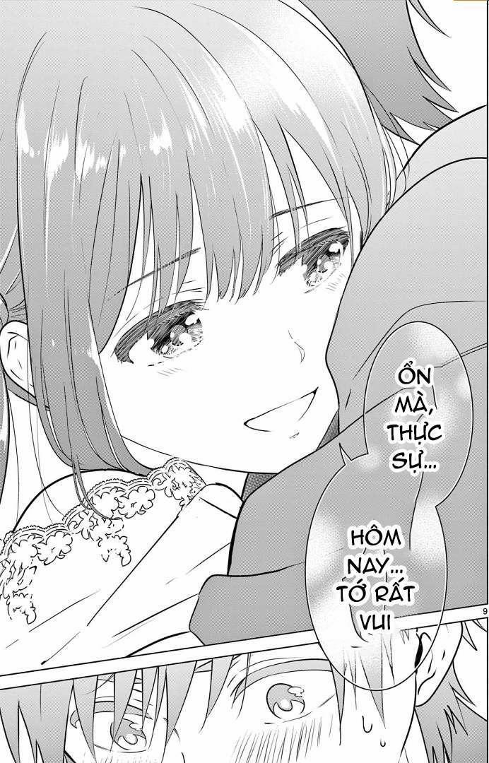 Aishiteru Game Wo Owarasetai 7 trang 9