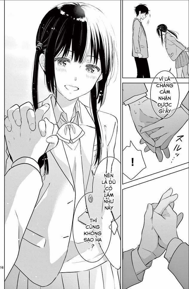 Aishiteru Game Wo Owarasetai 8 trang 16