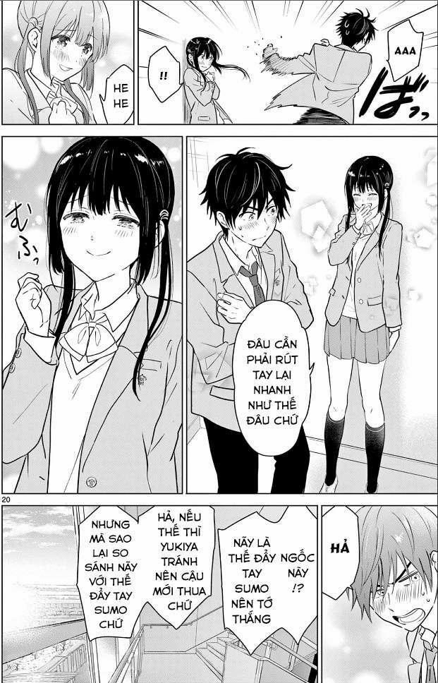 Aishiteru Game Wo Owarasetai 8 trang 20