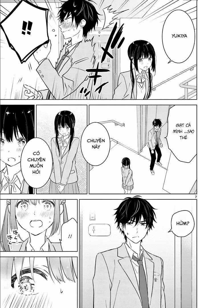 Aishiteru Game Wo Owarasetai 8 trang 7