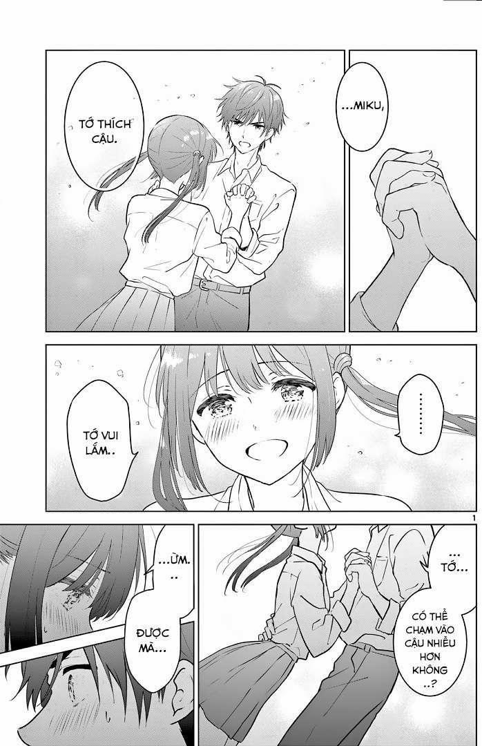 Aishiteru Game Wo Owarasetai 9 trang 1