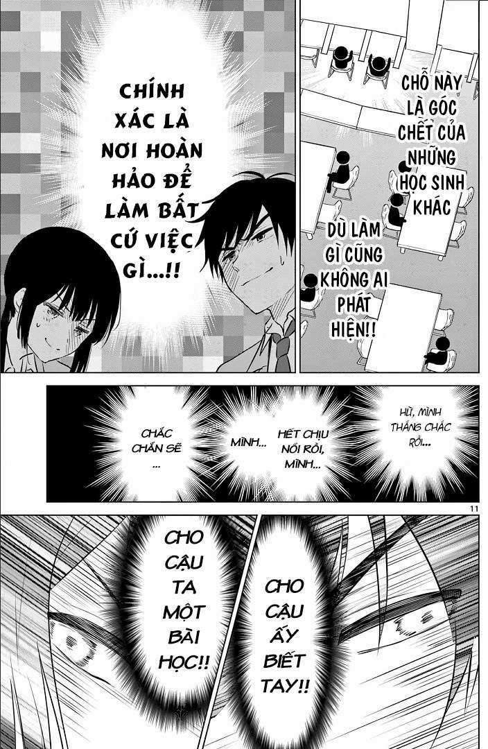 Aishiteru Game Wo Owarasetai 9 trang 11