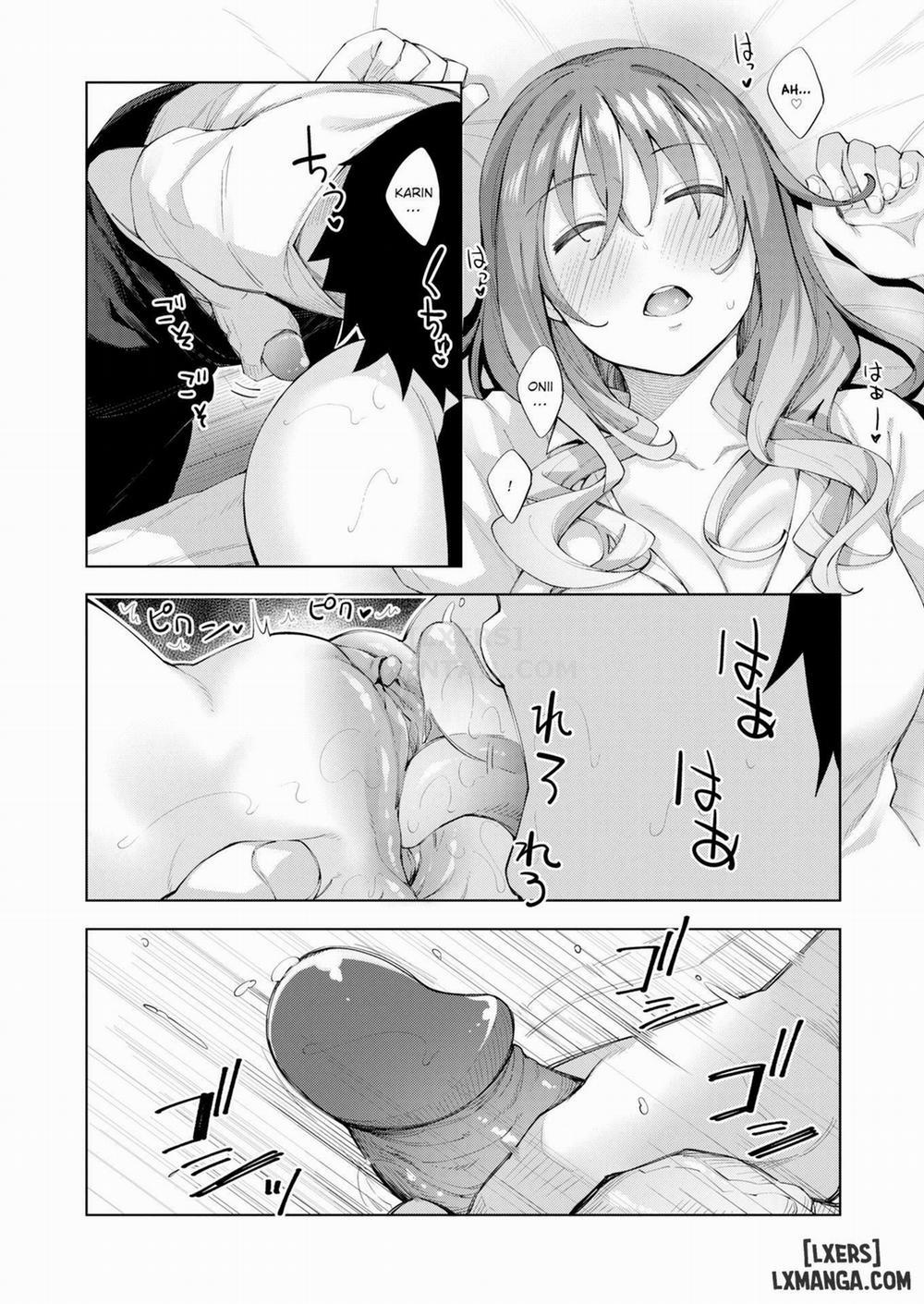 Aizome - Fill With LOVE 1 trang 15