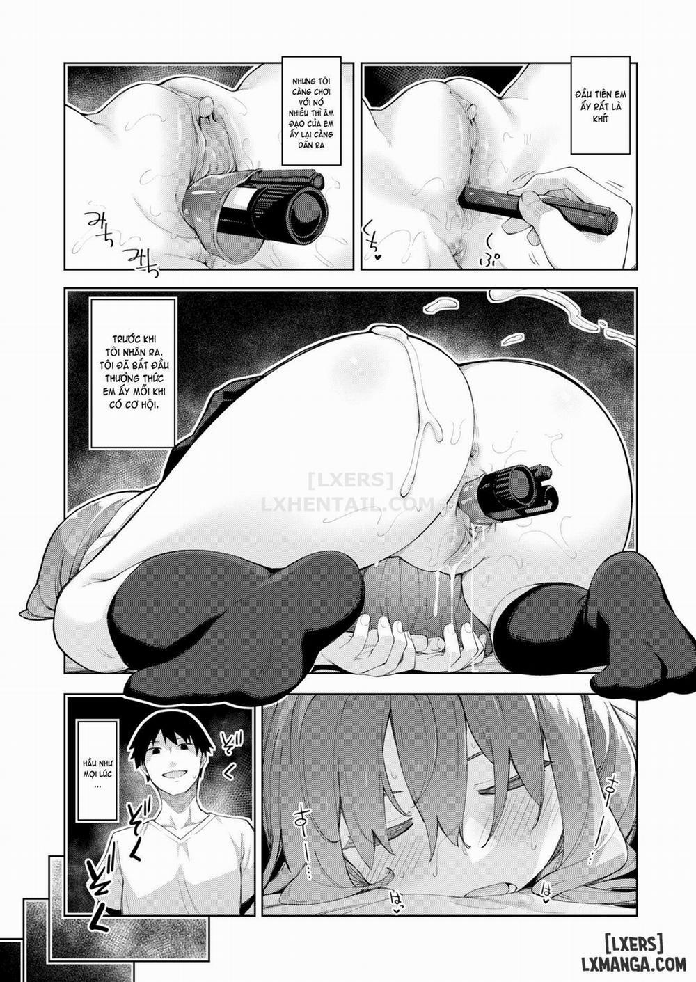 Aizome - Fill With LOVE 1 trang 19