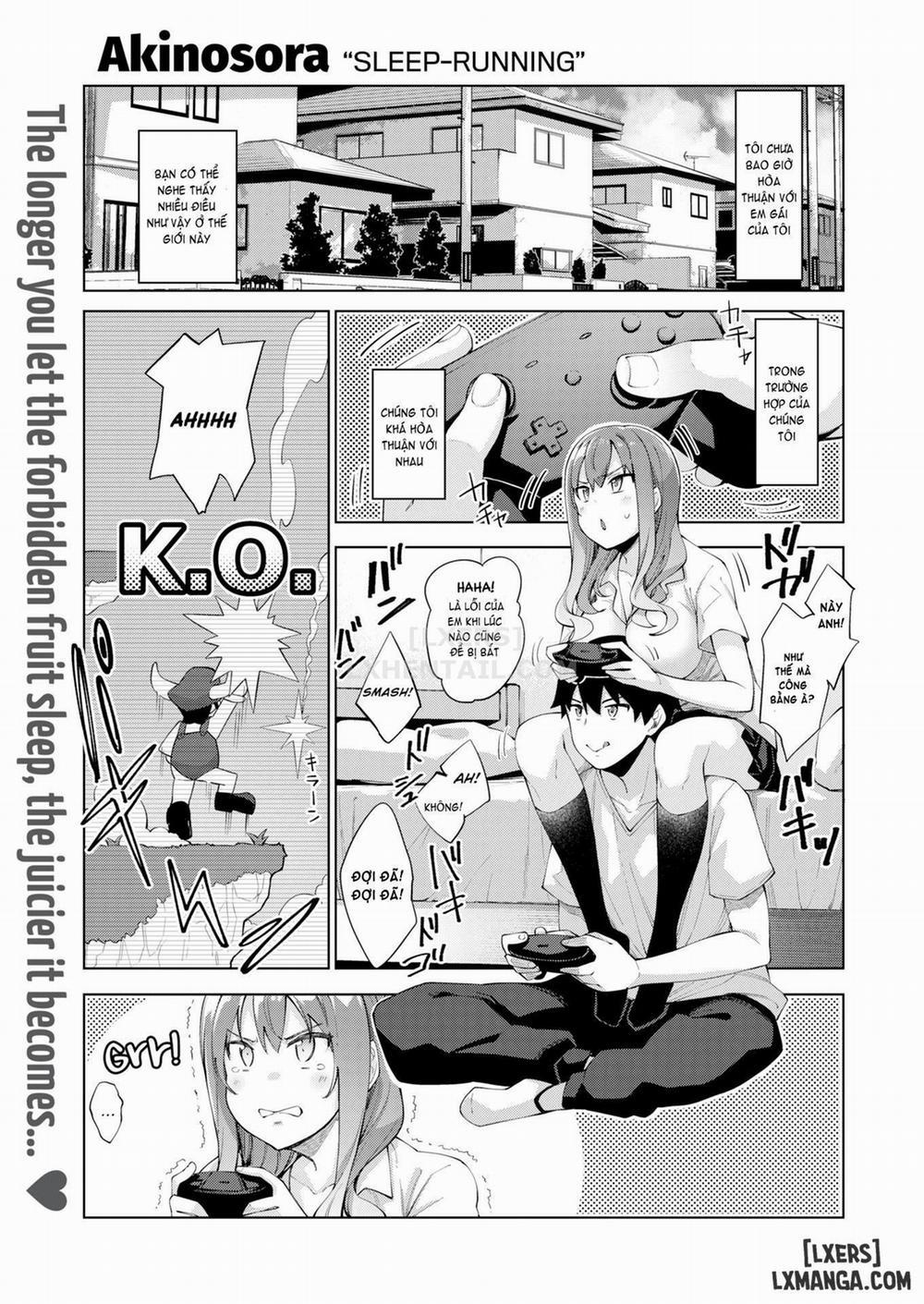 Aizome - Fill With LOVE 1 trang 6