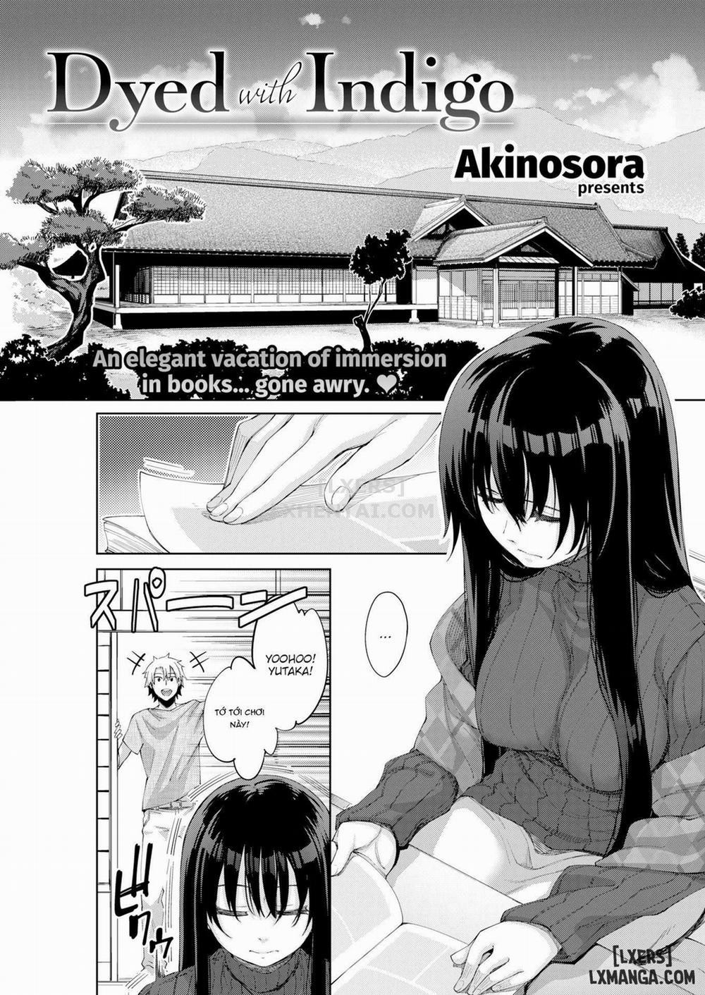 Aizome - Fill With LOVE 3 trang 0