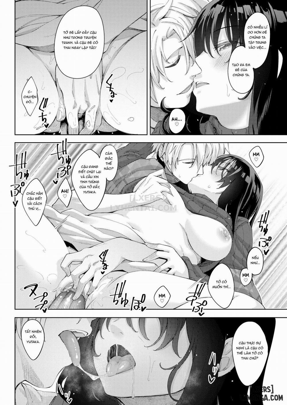 Aizome - Fill With LOVE 3 trang 11