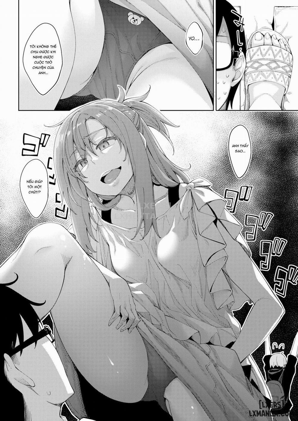 Aizome - Fill With LOVE 4 trang 1