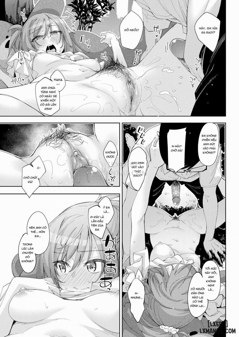 Aizome - Fill With LOVE 4 trang 12