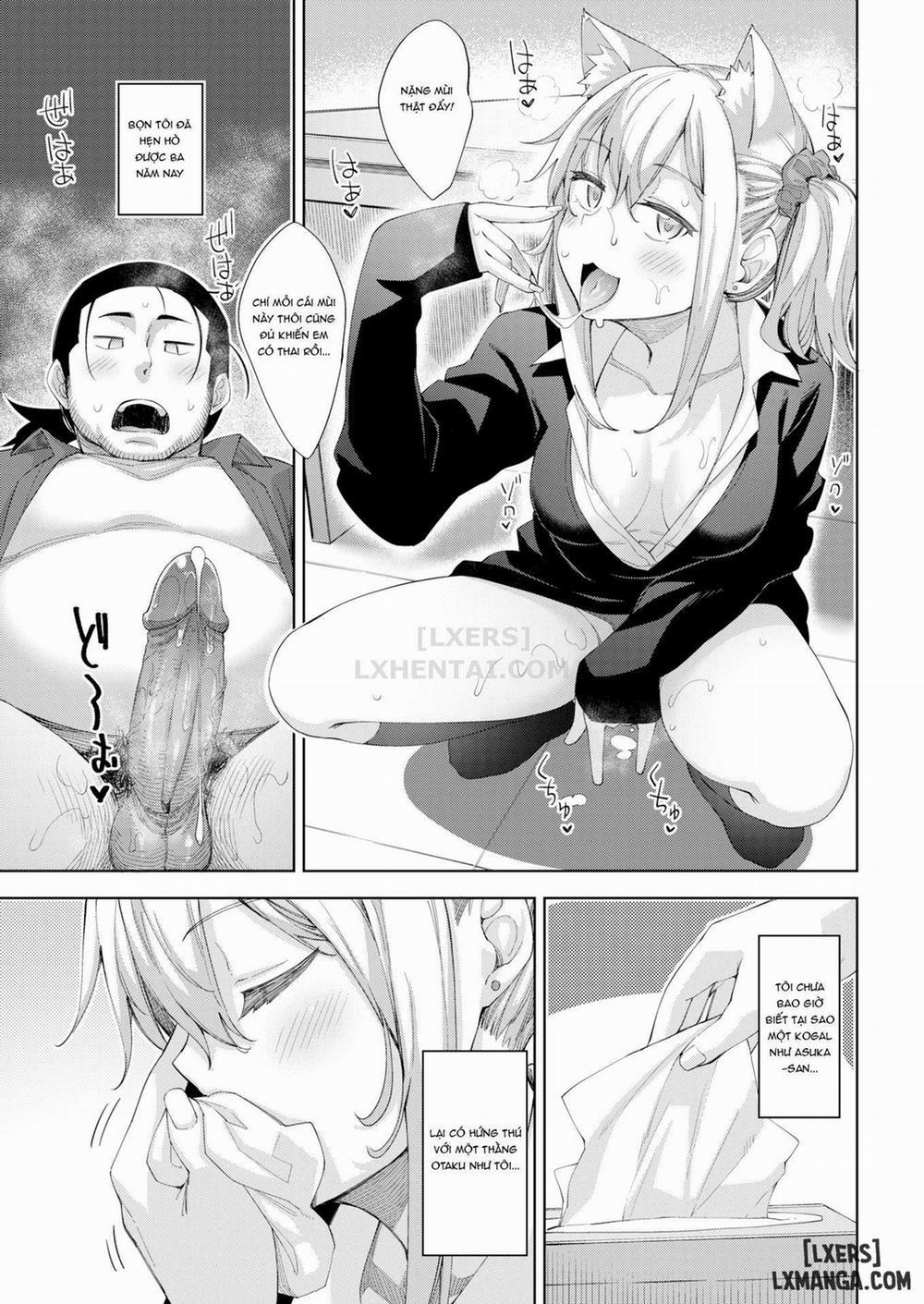 Aizome - Fill With LOVE 4 trang 24