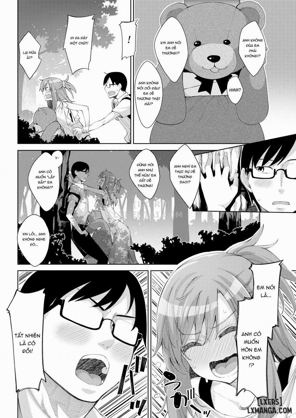 Aizome - Fill With LOVE 4 trang 5