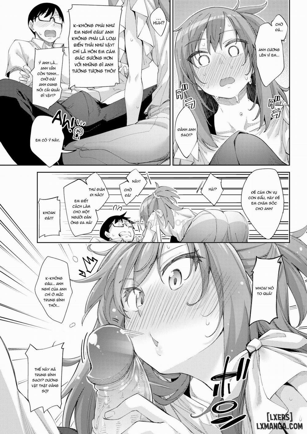 Aizome - Fill With LOVE 4 trang 8