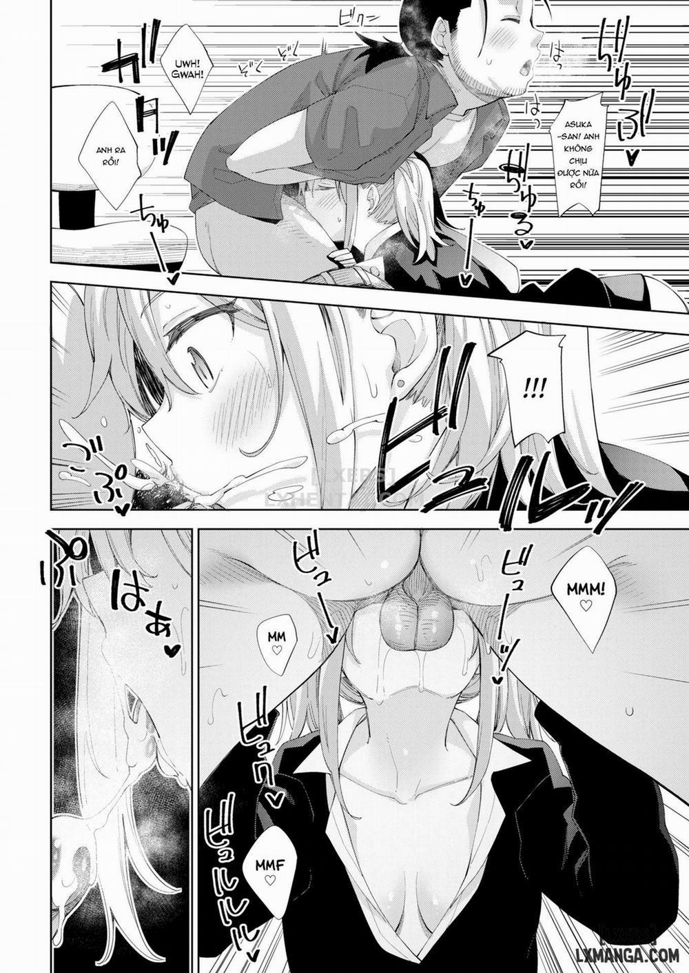 Aizome - Fill With LOVE 5 trang 5