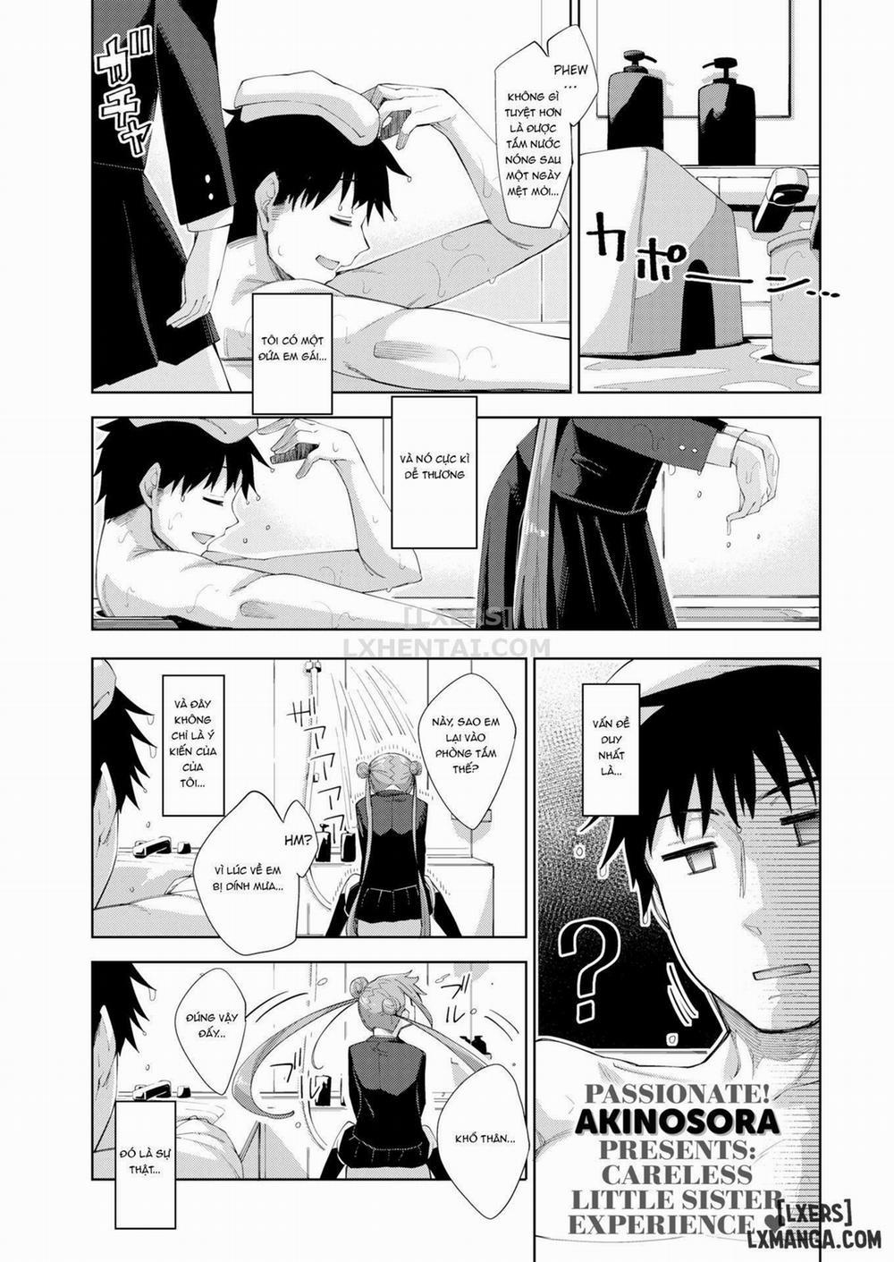 Aizome - Fill With LOVE 6 trang 0