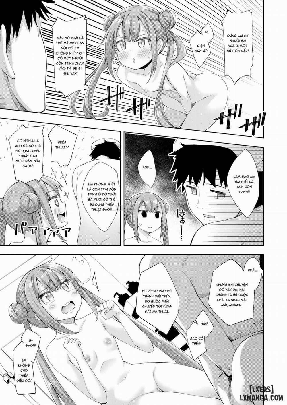 Aizome - Fill With LOVE 6 trang 4