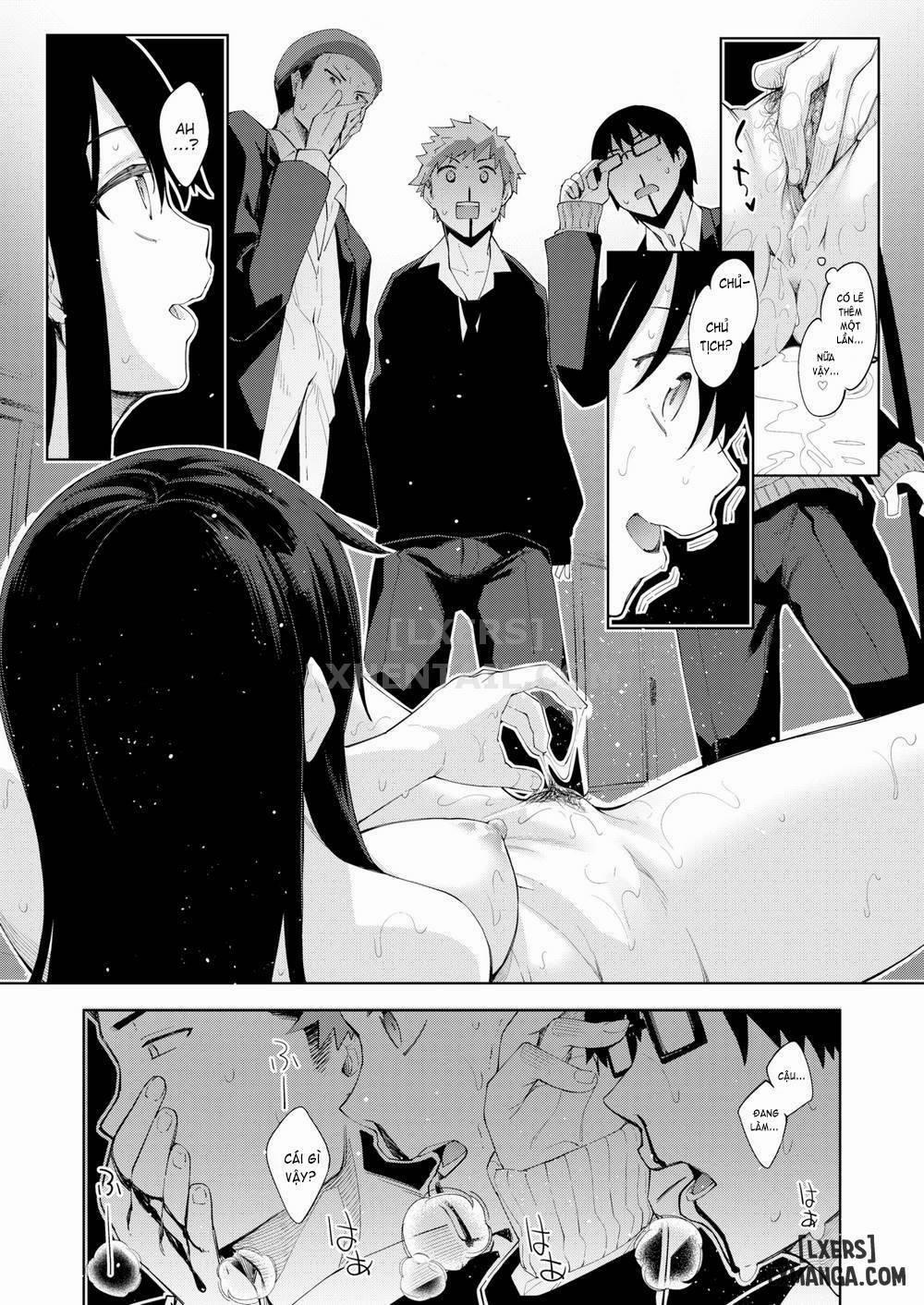 Aizome - Fill With LOVE 7 trang 12